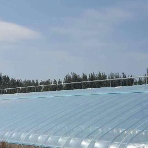 薄膜溫室大棚安裝指南