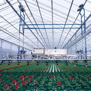 自動(dòng)噴淋系統(tǒng)